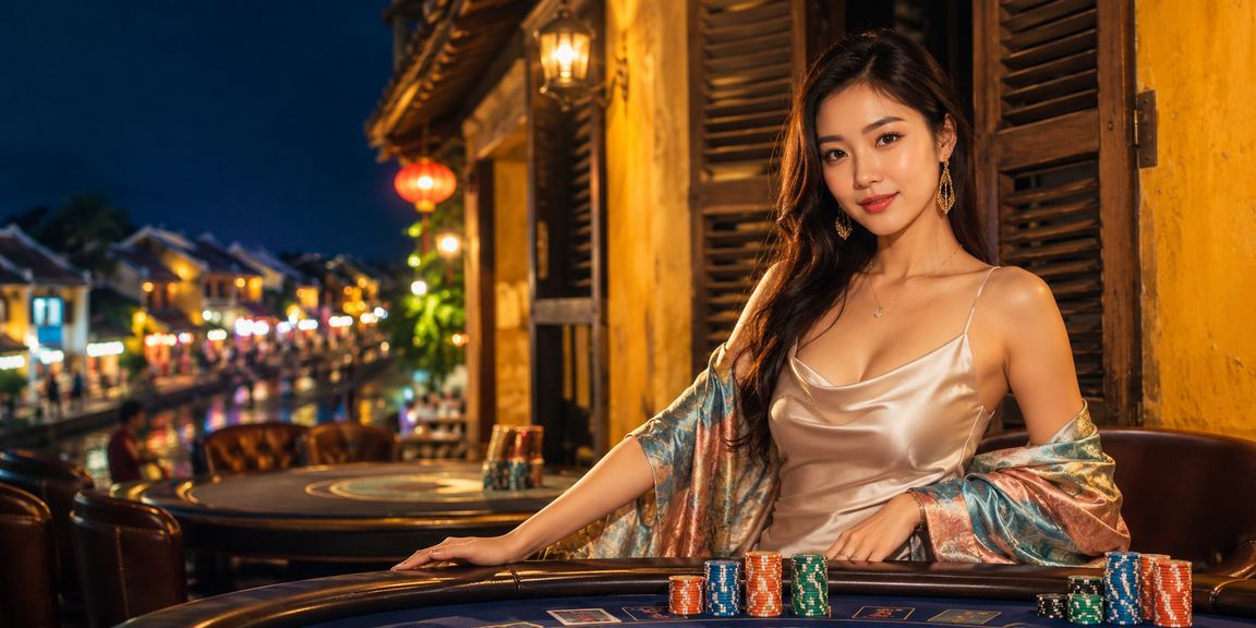 Hệ thống casino và cược trực tuyến tại Hội An trên nền tảng ff4