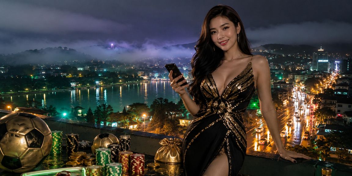 Trải nghiệm cược casino và thể thao cao cấp tại Việt Nam với ff4